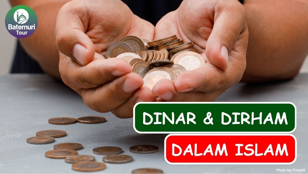 Mengenal Dinar dan Diham dalam Islam dan Fungsinya